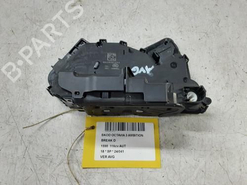 Used Front left lock Front left lock SKODA OCTAVIA III Combi (5E5, 5E6) 1.6 TDI (115 hp) 36669519 36669519