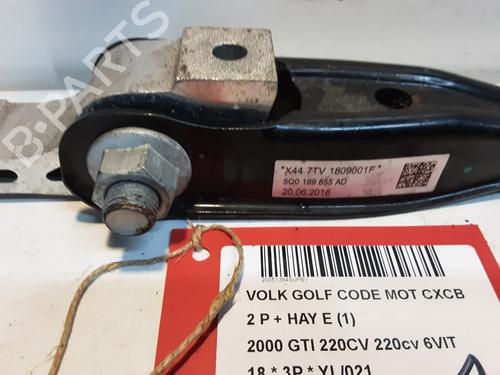 Gearbox mount VW GOLF VII (5G1, BQ1, BE1, BE2) 2.0 GTI | BP28383520M88 