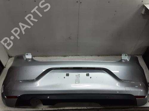 Used Rear bumper Rear bumper RENAULT CLIO V (B7_) 1.5 Blue dCi 100 (B7AD) (101 hp) 36093973 36093973
