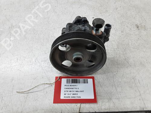 Steering pump PEUGEOT BOXER Van 2.2 BlueHDi 140 | BP33736402M99  - Image 5