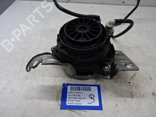 Used Fuel pump Fuel pump MERCEDES-BENZ A-CLASS (W177) A 180 d (177.003) (116 hp) 32243837 32243837