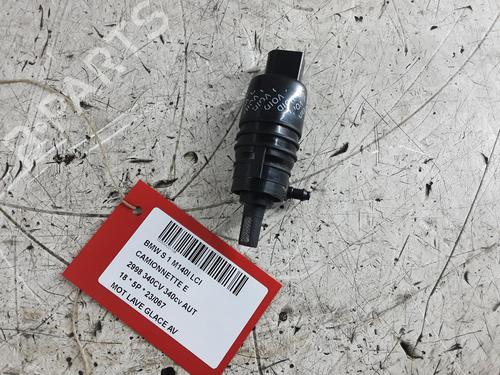 Used Washer pump Washer pump BMW 1 (F20) M 140 i (340 hp) 24342884 24342884