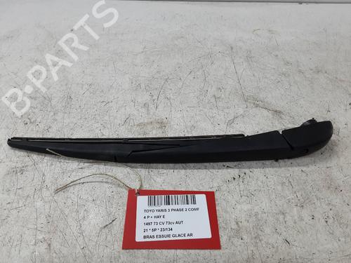 Bagrudeviskerarm Bagrudeviskerarm TOYOTA YARIS (_P13_) 1.5 Hybrid (NHP130_) (101 hp) 33872259 33872259