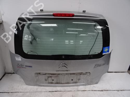 Used Tailgate Tailgate CITROËN C3 Picasso (SH_) 1.6 BlueHDi 100 (99 hp) 39052084 39052084