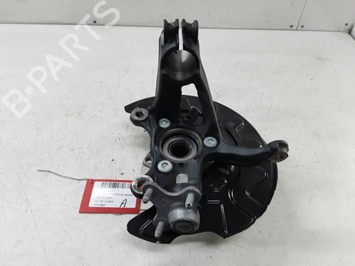 Used Right front steering knuckle VW GOLF VII (5G1, BQ1, BE1, BE2) 1.6 TDI (90 hp) 25884304