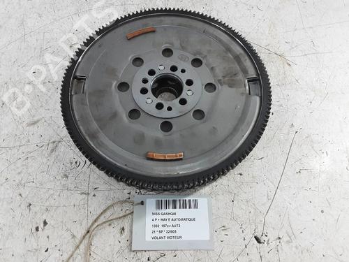 Used Flywheel NISSAN QASHQAI II SUV (J11, J11_) 1.3 DIG-T (158 hp) 20277503