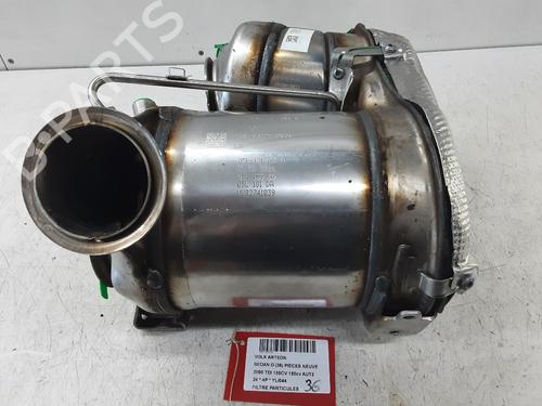 Particulate filter VW ARTEON (3H7, 3H8) 2.0 TDI | BP25994592M81 