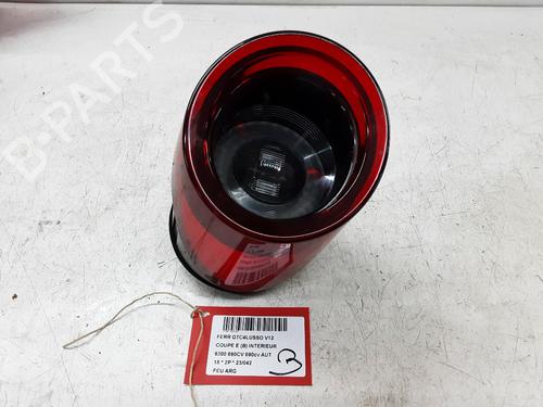 Used Left taillight FERRARI GTC4 Lusso / Lusso T 6.3 (690 hp) 22332175
