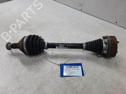 Used Left front driveshaft SKODA FABIA III (NJ3) 1.2 TSI (110 hp) 32244623