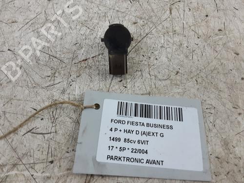 Electronic module FORD FIESTA VII (HJ, HF) 1.5 TDCi | BP20277843M83 - Image 3