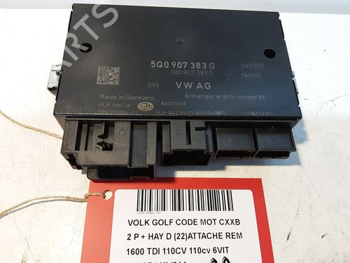Control unit VW GOLF VII (5G1, BQ1, BE1, BE2) 1.6 TDI | BP28824366M11 - Image 2