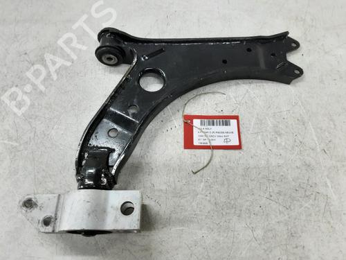 Used Right front suspension arm VW GOLF V (1K1) 1.9 TDI (105 hp) 25047657
