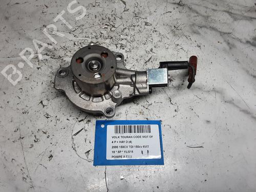 Used Auxiliary water pump VW TOURAN (5T1) 2.0 TDI (150 hp) 29525562