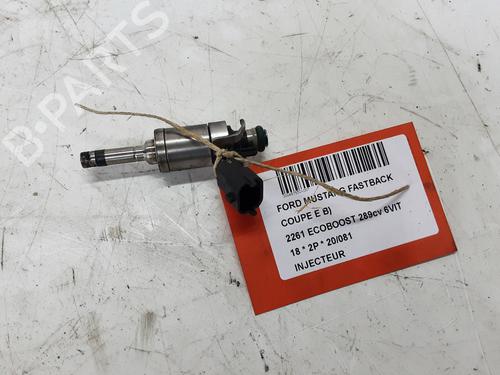 Used Injector Injector FORD USA MUSTANG Coupe 2.3 EcoBoost (290 hp) 20276144 20276144