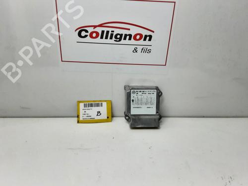 ecu-airbags-vw-golf-v-1k1-19-tdi-1k0909605h-2003-2004-2005-2006-2007-2008-2009-2010-20283851 main image