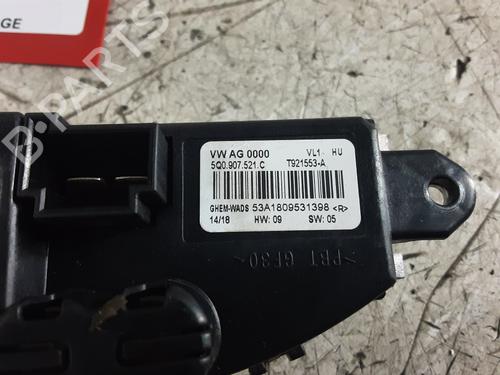 Heater resistor VW T-ROC (A11, D11) 2.0 TSI 4motion | BP32224796M108 - Image 3