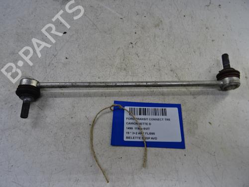 Used Right front suspension arm FORD TRANSIT CONNECT V408 Box Body/MPV 1.5 EcoBlue (120 hp) 32243899