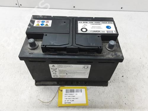 Used Other Other OPEL CORSA F (P2JO) 1.2 (68) (101 hp) 40293357 40293357