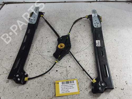 Used Rear left window mechanism Rear left window mechanism 37176539 37176539