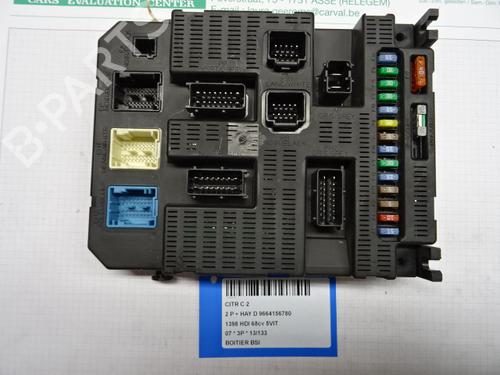 Used Control unit Control unit CITROËN C2 (JM_) 1.4 HDi (68 hp) 39060065 39060065
