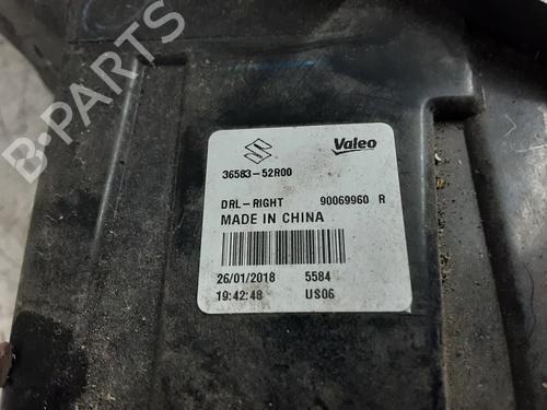 Right daytime light SUZUKI SWIFT V (AZ) 1.2 (A2L412, ZC83S) | BP36951659C103  - Image 5
