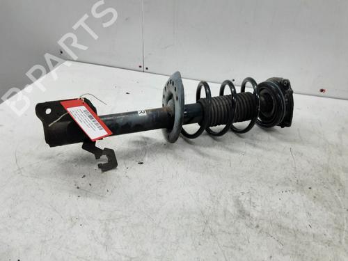 Used Right front shock absorber NISSAN JUKE (F15) 1.2 DIG-T (115 hp) 32248299