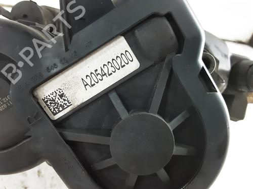 Right rear brake caliper MERCEDES-BENZ C-CLASS (W205) C 180 d (205.000) | BP32247896M106