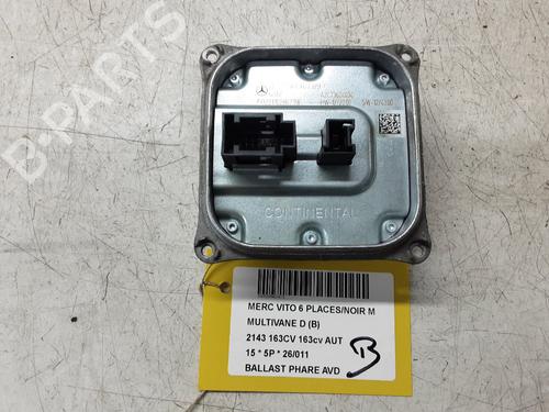 Used Xenon ballast Xenon ballast MERCEDES-BENZ V-CLASS (W447) V 220 CDI / d (447.811, 447.813, 447.815) (163 hp) 39712773 39712773