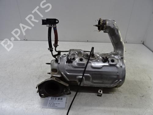 Used Particulate filter Particulate filter RENAULT MEGANE III Hatchback (BZ0/1_, B3_) 1.5 dCi (BZ09, BZ0D, BZ1W, BZ29, BZ14) (110 hp) 39055618 39055618