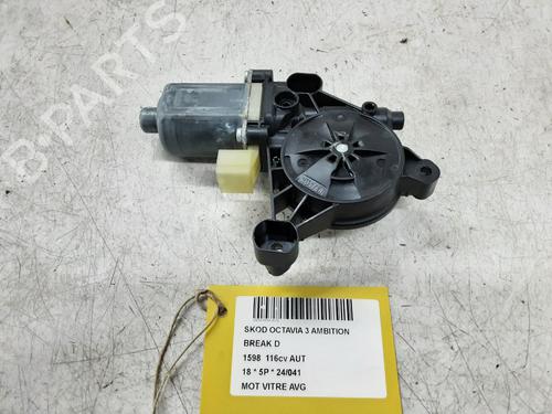 Used Left front window motor Left front window motor SKODA OCTAVIA III Combi (5E5, 5E6) 1.6 TDI (115 hp) 36669457 36669457