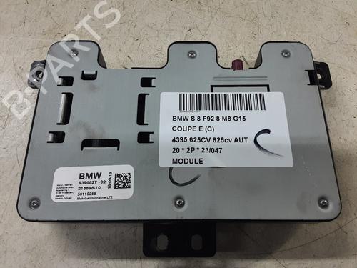 Used Control unit BMW 8 Coupe (G15, F92) M8 Competition (625 hp) 20279235