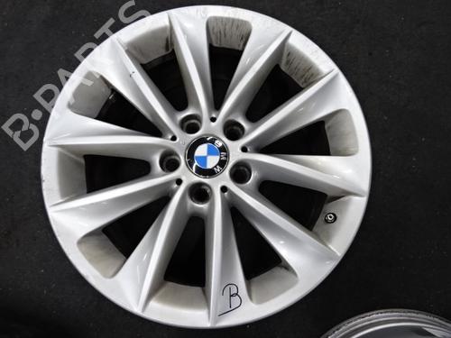 Used Rim BMW X4 (F26) xDrive 20 d (163 hp) 31936621