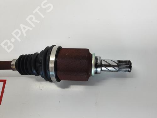 Left front driveshaft DACIA SANDERO II TCe 90 (B8M1, B8MA, B8AC) | BP28144239M38 - Image 3