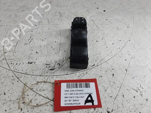 Used Switch Switch NISSAN JUKE (F16_) 1.0 (114 hp) 33474314 33474314