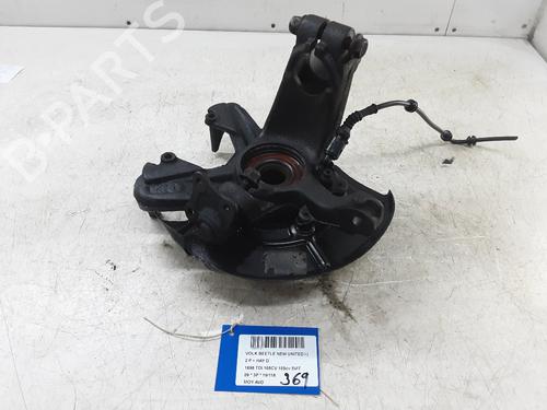 Used Right front steering knuckle Right front steering knuckle VW NEW BEETLE (9C1, 1C1) 1.9 TDI (105 hp) 39058512 39058512