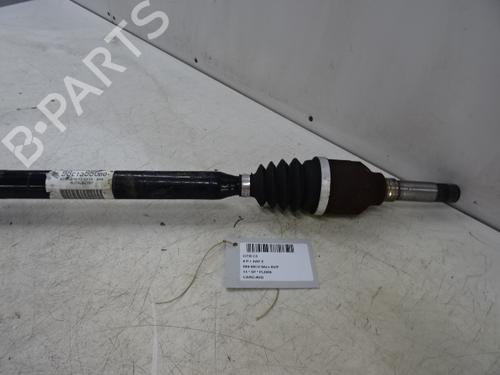 Right front driveshaft CITROËN C3 II (SC_) 1.0 VTi 68 | BP32242566M39 - Image 3