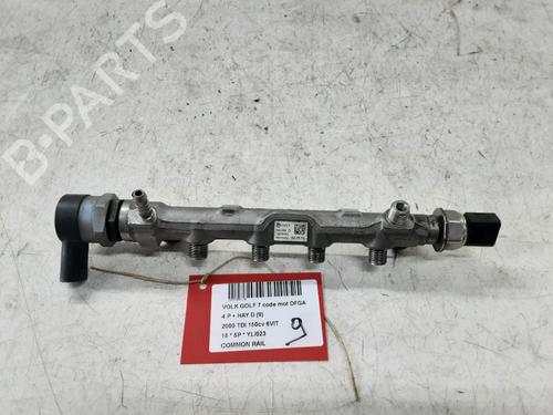 Used Injection rail Injection rail VW GOLF VII (5G1, BQ1, BE1, BE2) 2.0 TDI (150 hp) 28472624 28472624