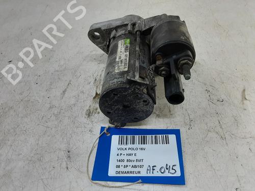 Starter VW POLO (9N_, 9A_) 1.4 16V | BP20281825M8 
