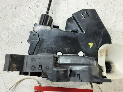 Front left lock RENAULT MEGANE IV Hatchback (B9A/M/N_) 1.2 TCe 130 (B9MR) | BP32247773C98 - Image 3