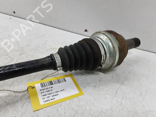 Right front driveshaft AUDI Q3 (F3B) 35 TFSI Mild Hybrid | BP36365512M39 - Image 3