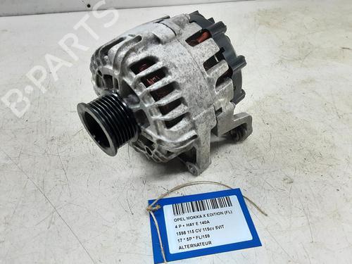 Alternator OPEL MOKKA / MOKKA X (J13) 1.6 (_76) | BP32242749M7