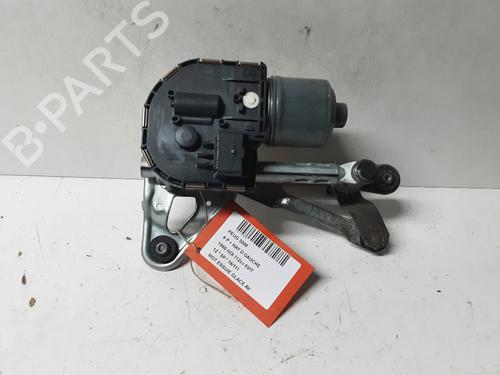 Used Front wiper motor Front wiper motor PEUGEOT 3008 I MPV (0U_) 1.6 HDi (112 hp) 33312856 33312856