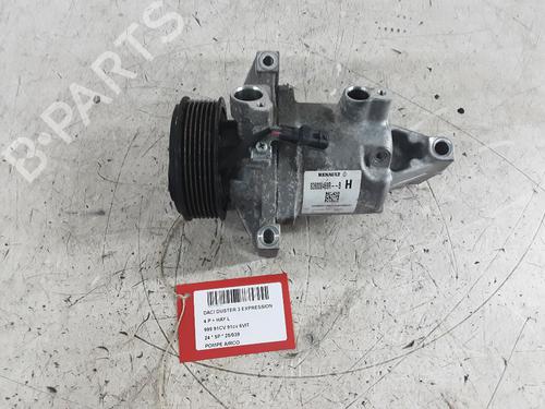 AC Kompressor DACIA DUSTER (PYM_, PYN_) 1.0 ECO G-100 (101 hp) 32629537