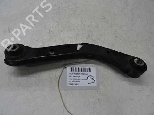 Used Right rear suspension arm HYUNDAI TUCSON (TL, TLE) 1.7 CRDi (116 hp) 20276082