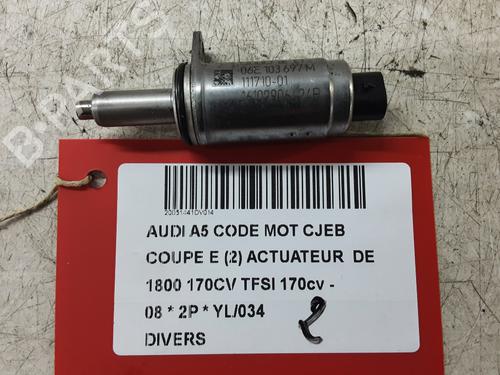 Ander AUDI A5 (8T3) 1.8 TFSI (170 hp) 29168130