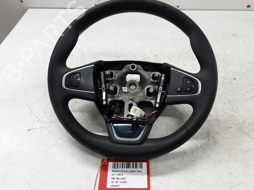 Used Steering wheel Steering wheel RENAULT CLIO IV (BH_) 0.9 TCe 90 (BHNF, BHMA, BHMH, BHJK, BHJR) (90 hp) 32248325 32248325