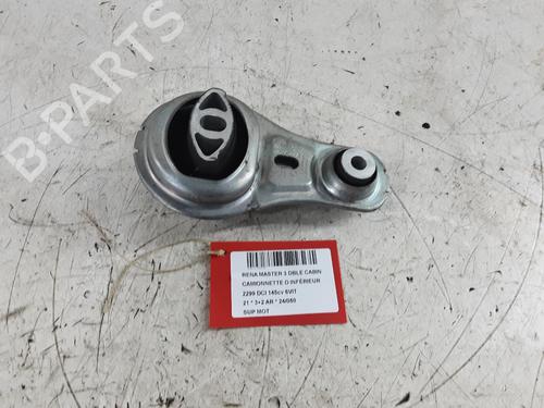 Used Engine mount Engine mount RENAULT MASTER III Platform/Chassis (EV, HV, UV) 2.3 dCi 145 FWD (EV0E, EV0F, HV0E, HV0F, UV0E, UV0F,... (146 hp) 39712282 39712282