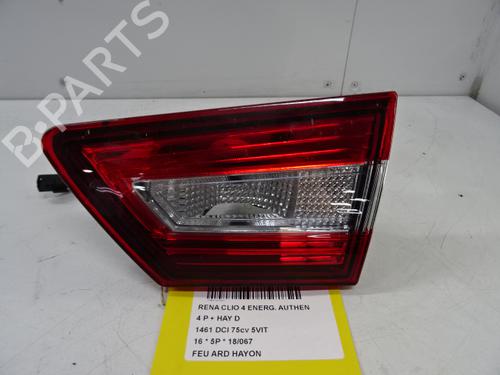 Used Right tailgate light Right tailgate light RENAULT CLIO IV (BH_) 1.5 dCi 75 (75 hp) 39051168 39051168