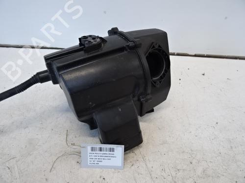 Used Air filter box Air filter box VW POLO V (6R1, 6C1) 1.6 TDI (90 hp) 39056196 39056196