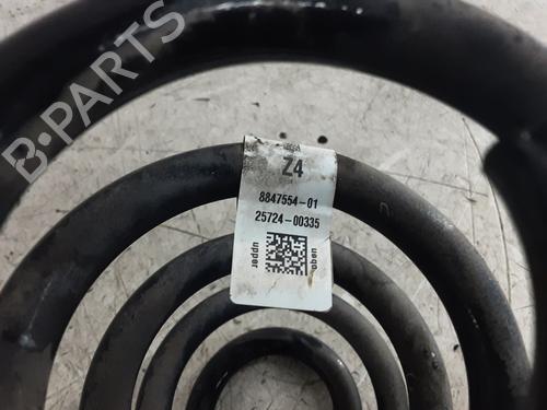 Støddæmperfjeder BMW X1 (U11) xDrive 25 e Plug-in-Hybrid | BP32045482C152 - Image 3